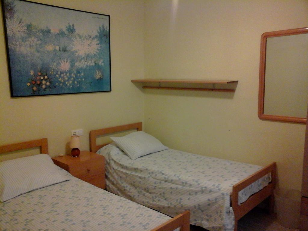 Apartament Fira L'Hospitalet de Llobregat Habitación foto
