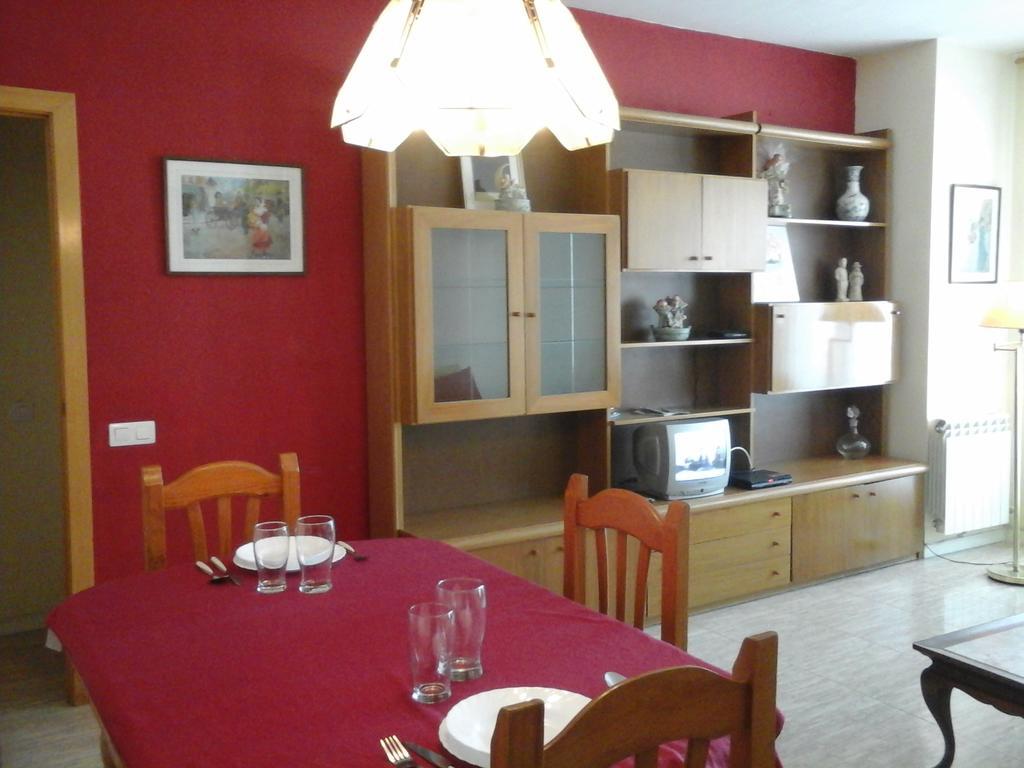 Apartament Fira L'Hospitalet de Llobregat Habitación foto