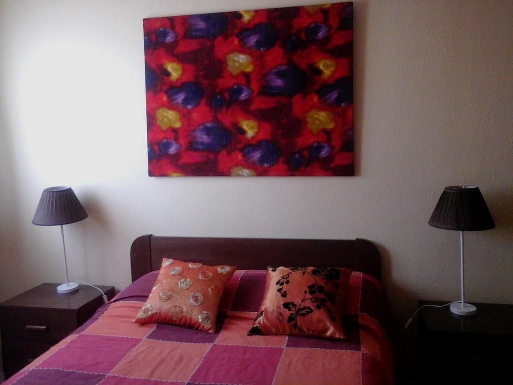 Apartament Fira L'Hospitalet de Llobregat Habitación foto