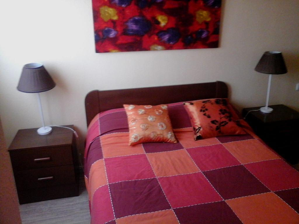 Apartament Fira L'Hospitalet de Llobregat Habitación foto